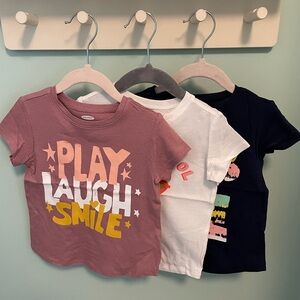 Bundle of Old Navy T-shirts